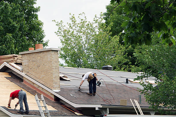 Quick and Trustworthy Emergency Roof Repair Services in Sevierville, TN